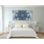 Slika ornament divje lilije - 60x30