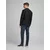 JACK & JONES Prehodna jakna, črna