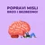 Cognitiva Super nutrijent za mozak, 10 kapsula