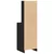 Highboard Crni hrast 40 x 40,5 x 135 cm Konstruirano drvo