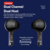 Bluetooth slusalice Lenovo LivePods LP12 crne