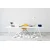Decormat Podloga za stol Risanka 140x100 cm 2 cm