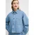 Jeans srajca A.P.C. surchemise samantha brodee