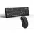 A4Tech Tastatura, Bežična, Crna
