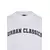 Mens T-shirt UC College Logo white