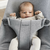 BABYBJORN ljuljačka Bliss 3D jersey light grey 006072A