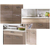 Visoka omara Premio Pre 19D 40