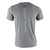 CAPITAL SPORTS športna majica za moške, Siva, Velikost L (STS3-CSTM7)