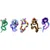 shumee Tangle Furry Friends 8480 pisanih bitij za