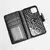 HANMAN Maska Canvas ORG za iPhone 13 6.1 crna