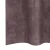 Baršunaste zavjese sa zavjesama 2 pcs Smeđa 260 x 140 cm Baršun