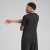 Mens Puma CLOUDSPUN Running T-Shirt, Black, Size XS, Clothing
