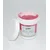 Du+ Cosmetics Piling za ruke i stopala, Malina i vanila, 500 ml