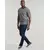 Levis 511 SLIM Modra