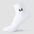 MP Unisex Ankle Socks (5 Pack) - White - UK 2-5