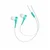 ENERGY SISTEM - Energy Style 1+ svetlo plave bubice sa mikrofonom