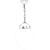 Opviq Spoljna lampa BFE-68194-BSY, 50 cm, Viseća, IP65, E27, 60W, Crna