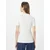 LACOSTE Majica, bela