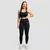 GymBeam FLO Sports Bra Graphite