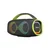 Xwave B Happy black Bluetooth zvučnik v5.3/TWS/70W/USB-C/Aux-Line In/RGB-LED/4000mAh