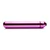 Bang! 3-Speed XL Vibrating Metallic Bullet Pink