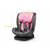 LIONELO avtosedež bastian I-size, pink baby