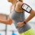CELLY Sportska futrola ARMBAND za mobilni telefon u PINK boji