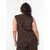Zizzi Top Vtalia rjava/temno rjava