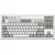 8BITDO Bežična tastatura 8BitDo Retro 87/mehanička/white + Dual Super Buttons