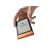 Ledger Flex Orange Edition, denarnica za Bitcoin in druge kriptovalute (flex-orabtc-enfres)