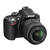 NIKON D-SLR fotoaparat D3200 KIT 18-55VR + 55-300VR