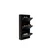 Hanah Home Cipelarnik, 50x103x15 cm, Crni