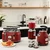 Westinghouse WKWKH148RD Retro ketler, 1.7L, 2200W, Crveni