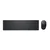 Dell Pro Wireless Keyboard and Mouse - KM5221W - US International (QWERTY) (RTL BOX) (580-AJRC) (KM5221WBKR-INT)