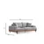 Atelier del Sofa Trosed Eti Oak Sivi