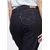Levis Plus Kavbojke 314 nočno modra