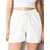 Sinsay - Sportske kratke pantalone - krem