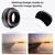 K&F Concept KF,M12126,HIGH PRECISION LENS ADAPTER,Anti reflection,EOS-M4/3 IV PRO