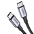 Tip c na tip c kabl 2m ugreen us316 ( 70429 )