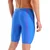 Arena hyperflow mens solid swim jammer blue / purple m - uk34