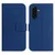 Eleganten ovitek etui za Samsung A36/A37/A56, Sončnica, Moder