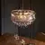 Endon 104530 - Luster na lancu 9xE14/6W/230V sjajni hrom