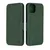 Etui Techsuit Safe Wallet Plus za iPhone 15 Plus - zelen