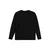 Jack & Jones Junior Majica črna/bela