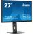Iiyama Monitor, 27, XUB2797HSU-B2, IPS, 1920x1080, 100Hz, 1ms, HDMI, DP, USB, Zvučnici