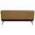 Sofa Urbino senf žuta
