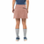 Jack Wolfskin HIKING ALPINE SKORT W, krilo hlačno ž.poh, roza 1509131
