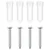 Set sustava za tuš Krom 70 cm Nehrđajući čelik