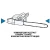 Graphite 58g953 - 40cm vodilica Motorna testera 52 cm ( 58G953 )