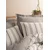 Lessentiel Maison Komplet posteljine Neoma, 160x220cm, Bela